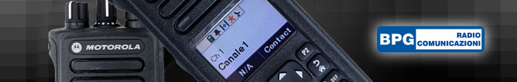 Banner Portatili Digitali Motorola