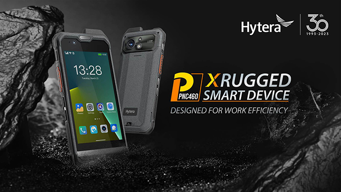 Hytera PNC560